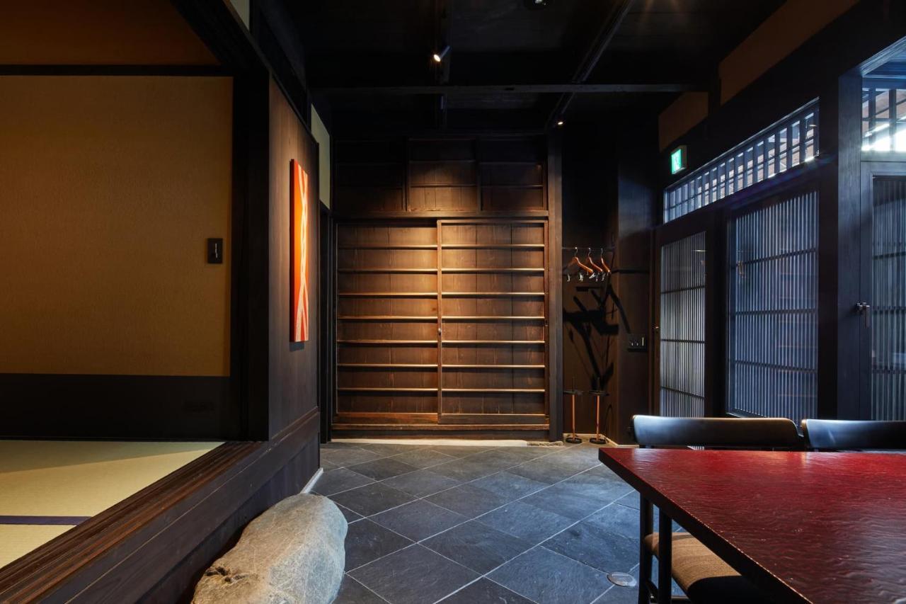 Kyoto Urushiro Wakasaya Villa Exterior photo