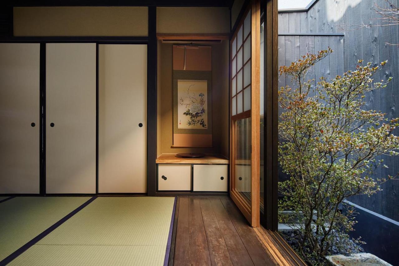Kyoto Urushiro Wakasaya Villa Exterior photo