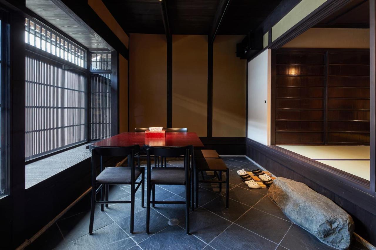 Kyoto Urushiro Wakasaya Villa Exterior photo