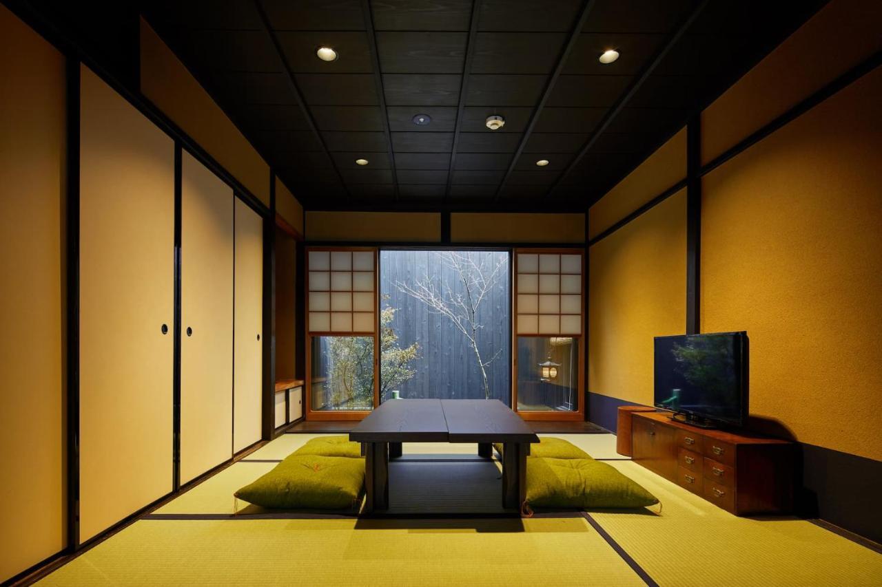 Kyoto Urushiro Wakasaya Villa Exterior photo