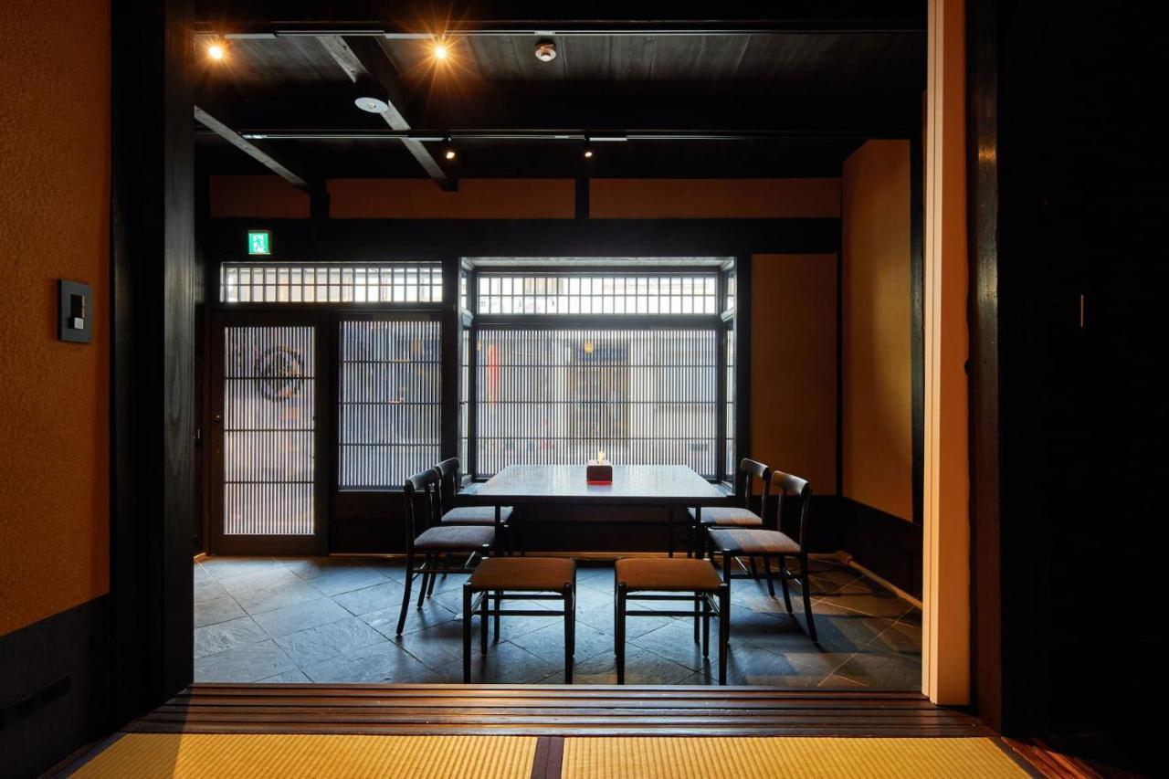 Kyoto Urushiro Wakasaya Villa Exterior photo
