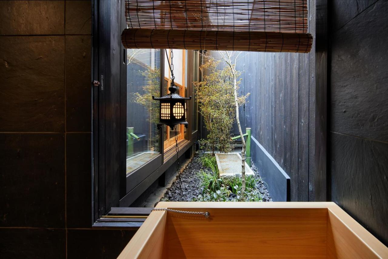 Kyoto Urushiro Wakasaya Villa Exterior photo