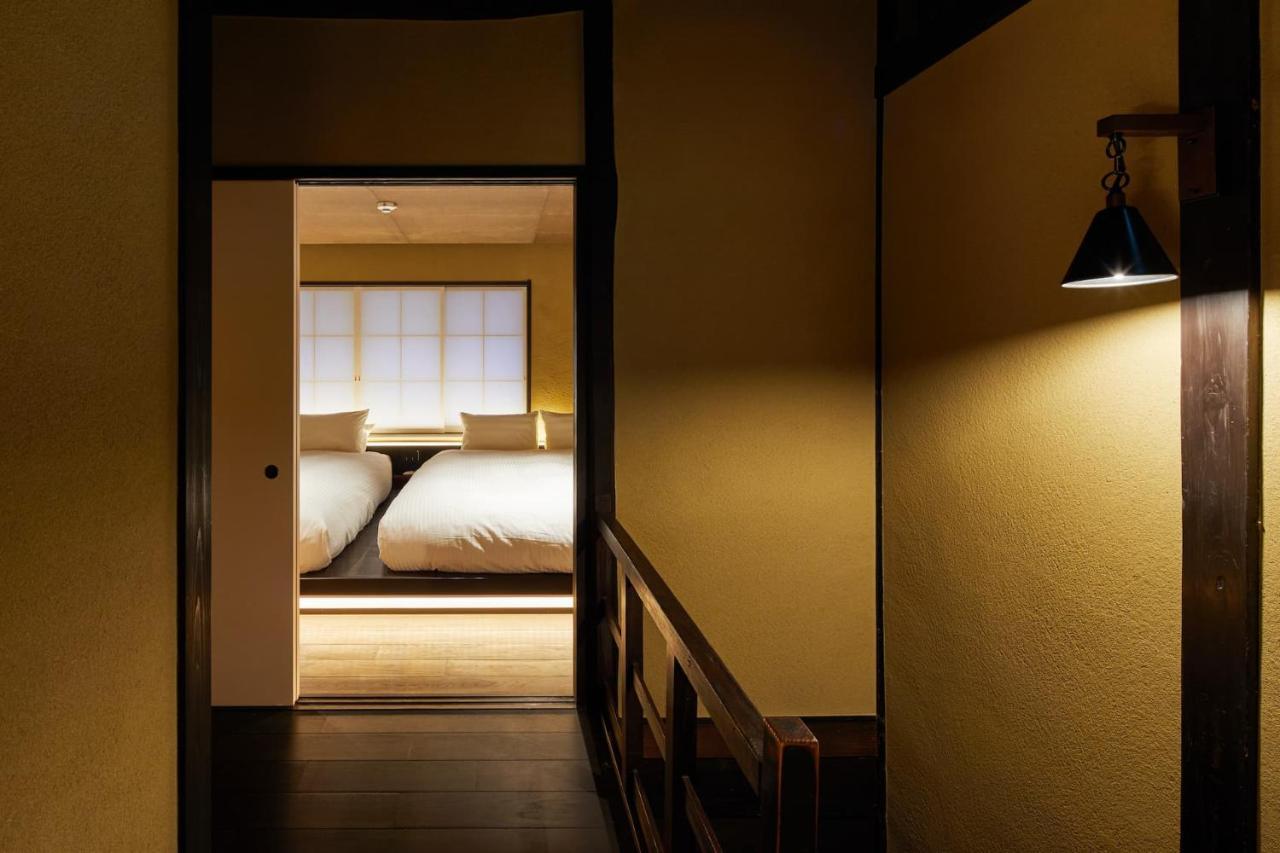 Kyoto Urushiro Wakasaya Villa Exterior photo