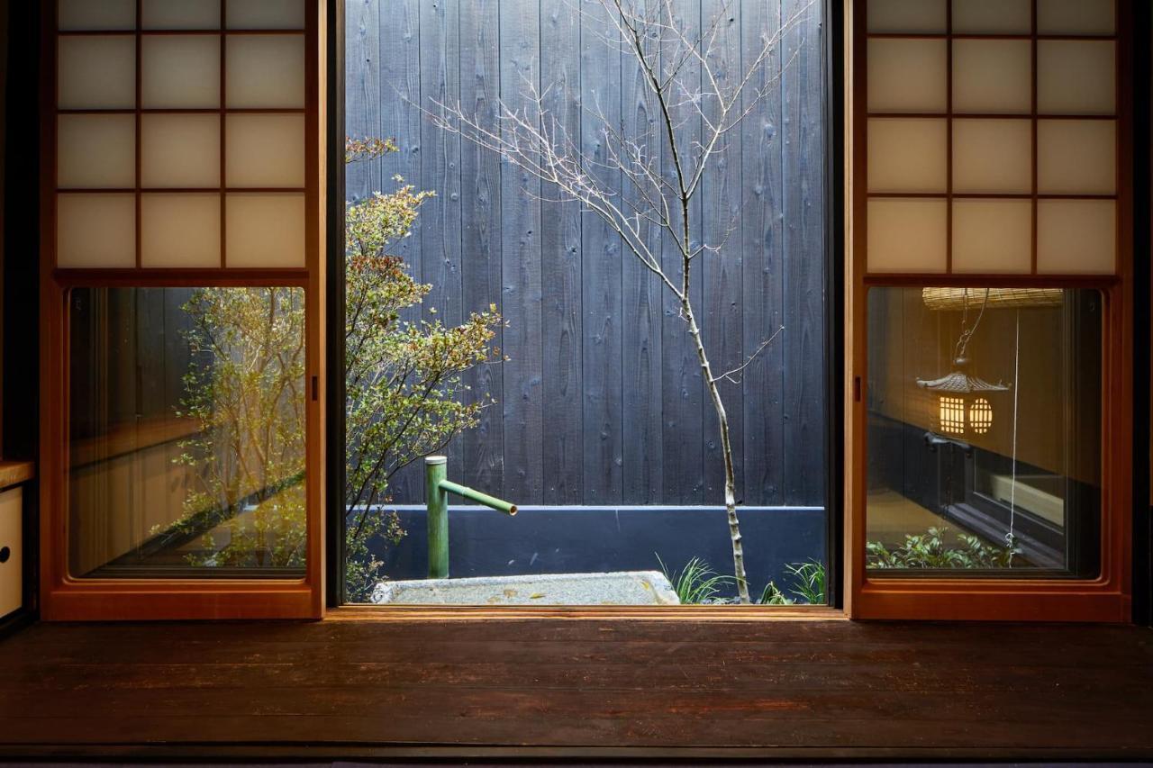 Kyoto Urushiro Wakasaya Villa Exterior photo